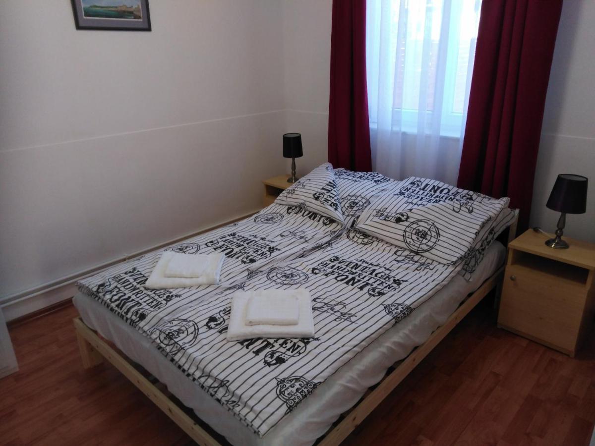 Arinza Apartman Vendeghaz Mezőkövesd المظهر الخارجي الصورة