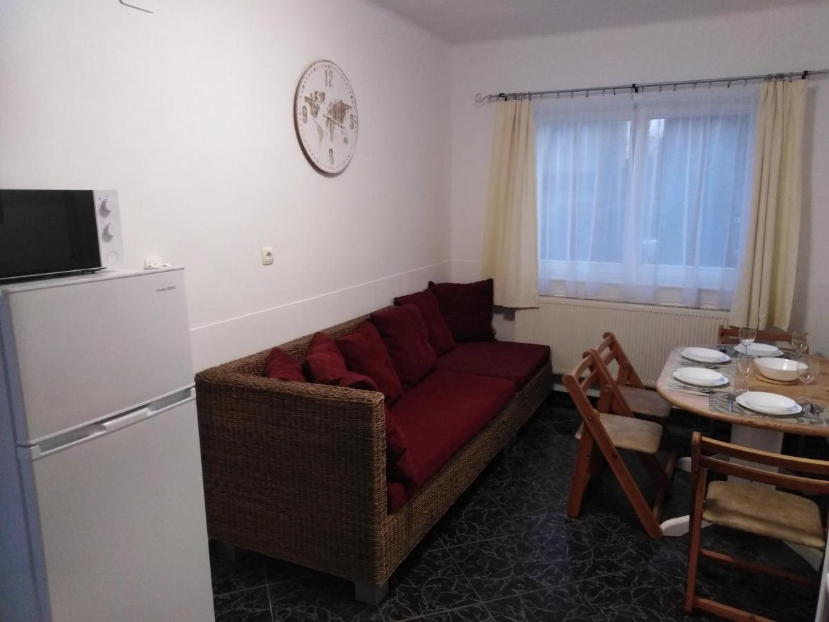 Arinza Apartman Vendeghaz Mezőkövesd المظهر الخارجي الصورة