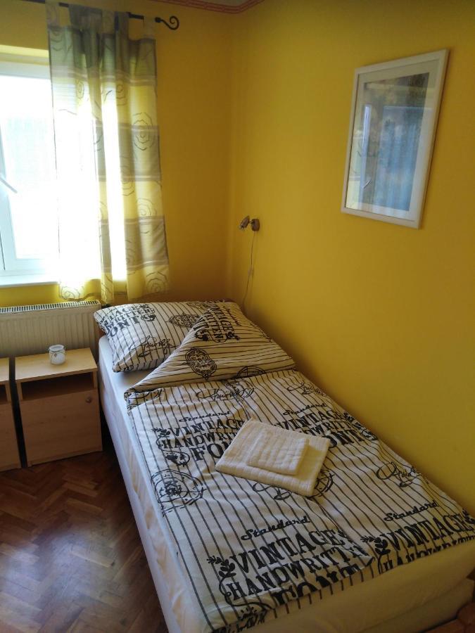 Arinza Apartman Vendeghaz Mezőkövesd المظهر الخارجي الصورة