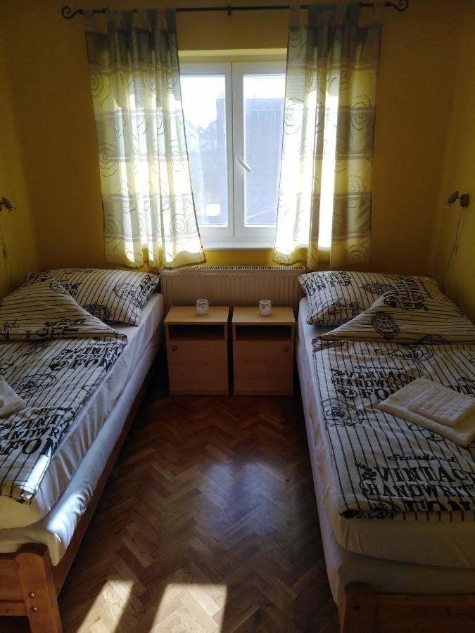 Arinza Apartman Vendeghaz Mezőkövesd المظهر الخارجي الصورة