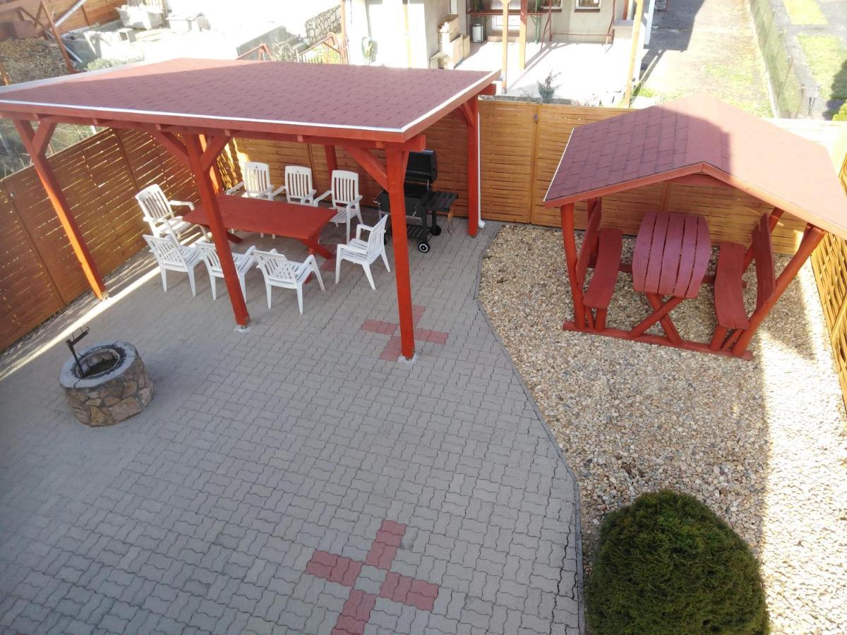 Arinza Apartman Vendeghaz Mezőkövesd المظهر الخارجي الصورة